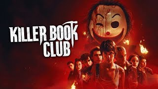 Killer Book Club (2023 Netflix Original Horror) Review