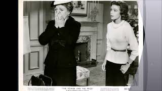 Elisabeth Muller in The Power And The  Prize 1956 WATCH CLASSIC HOLLYWOOD MOVIE HOT MOVIESTARS FREE