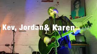 Teenage Dirtbag Wheatus Cover By Kev Maher