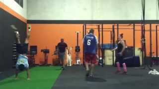 CFNV Handstand Walkin