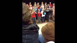 NSE 4th grade spring program