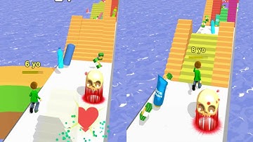 Run Of Life Game Ios Android Gameplay Walkthrough New Update #57