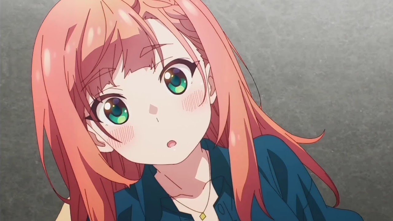 Я влюблен (Аниме клип)