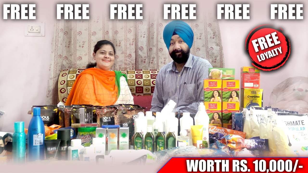 FREE LOYALTY - Rs. 10,000/- Thanks to Modicare