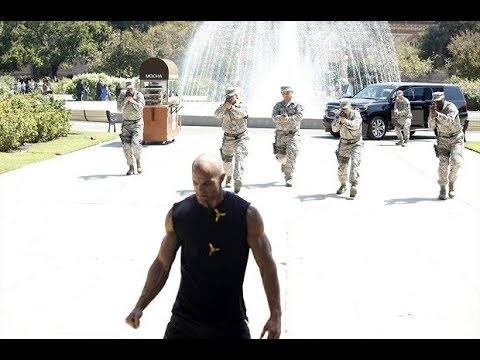2018 New Hollywood Action ADVENTURE