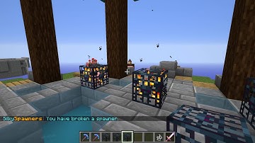 Silky Spawners | Silk touch your spawners! | V 0.0.1-BETA