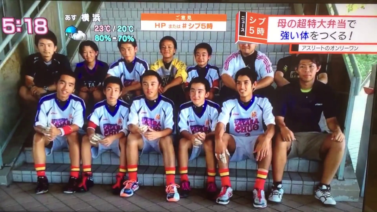 アスリートのオンリーワン  ハンドボール日本代表 部井久アダム勇樹