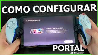 ✅ PlayStation Portal: Cómo Configurar Paso a Paso (CONFIGURACIÓN INICIAL) screenshot 3