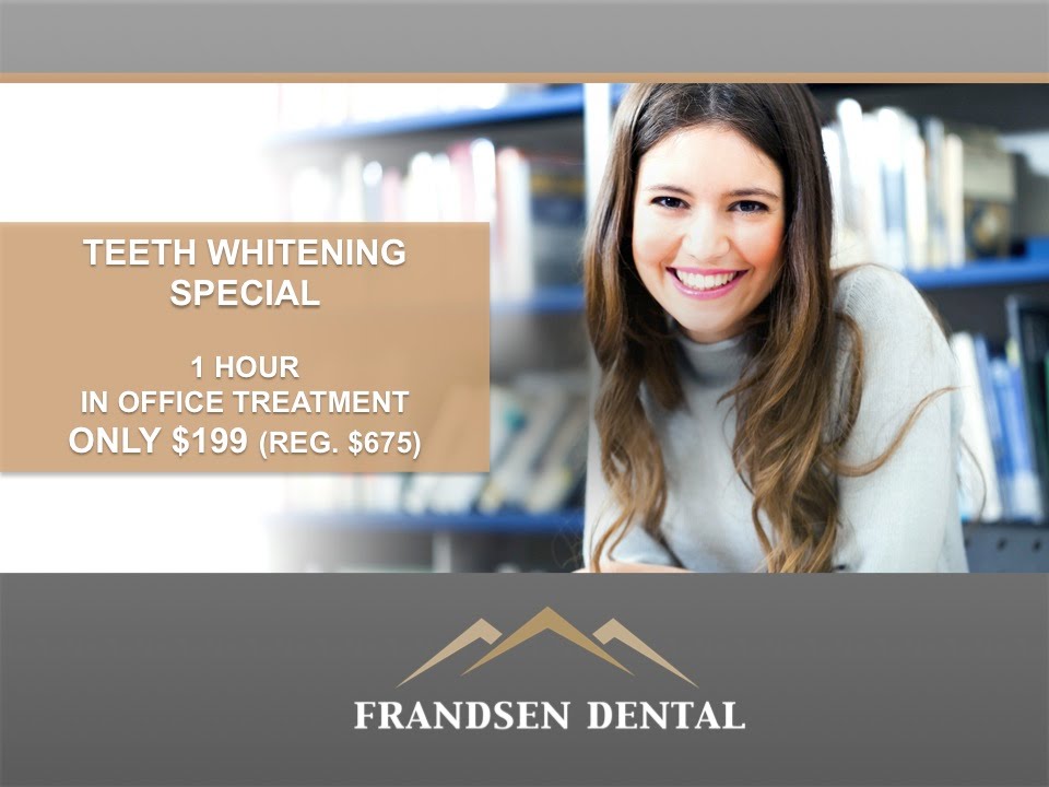 Orem Utah Emergency Dentist