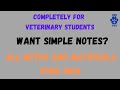 Veterinary powerpoints for free  free download