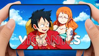 7 Jogos de ONE PIECE para Celular que Todo Fã Precisa Jogar!