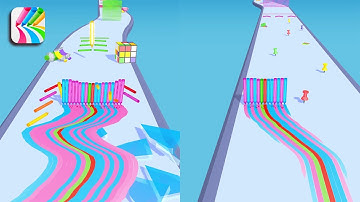 Pencil Rush 3d Best Mobile Games Ios Android All Levels #3