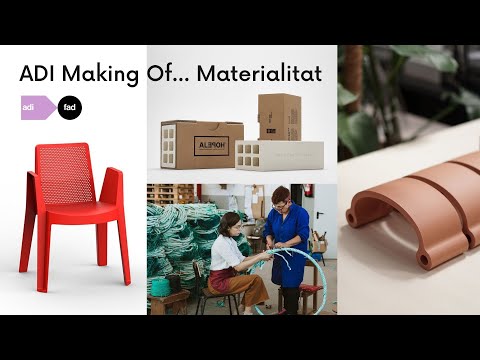 Vídeo: Nova Materialitat