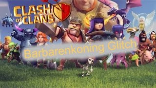 Clash of Clans Barbarenkoning Glitch screenshot 5