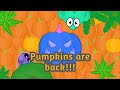 LEGENDARY XP GLITCH WITH PUMPKINS | Pumpkin Update in Mope!