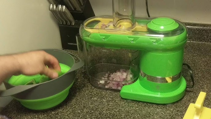 Aroma Electric Mandoline Slicer 