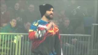 Edgar Torronteras Beatbox Arenacross Odyssey Arena Belfast 2014