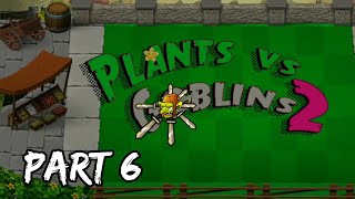 Plants vs. Goblins 2 | Classic Mode | Levels 51 to 60 | Part 6 screenshot 3
