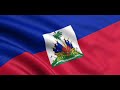 Hymne national 2021  dj snake haiti version rara