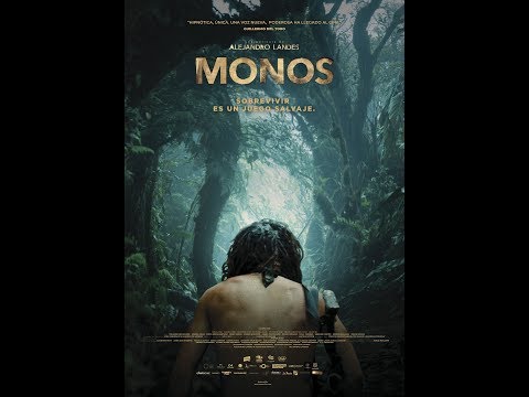 MONOS de Alejandro Landes - Trailer - Estreno en Argentina 10 de Octubre