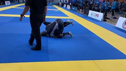 Mexico City NoGi Open 2019 Open Class: Rita Lynne ...