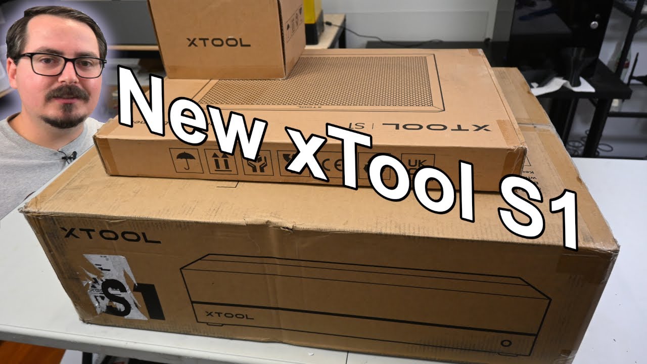 There's a new xTool laser engraver! But can they convince you to upgrade? 