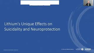 Comparative Benefits of Lithium from Clinical Studies by American Psychiatric Association 47 views 1 day ago 15 minutes