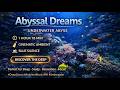 Abyssal Dreams - Deep Ocean 4K | 1 Hour 18 Min Cinematic Ambient Music for Sleep, Focus &amp; Relaxation