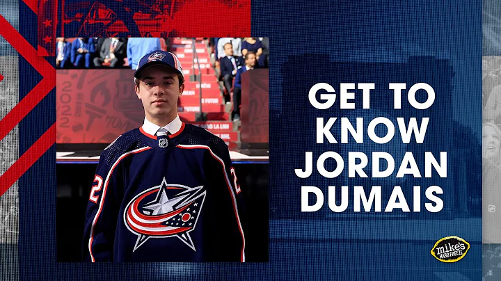Get to know Jordan Dumais!
