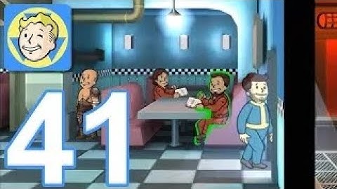 Fallout Shelter - Gameplay Walkthrough Part 41 - 200 Dwellers (iOS, Android)