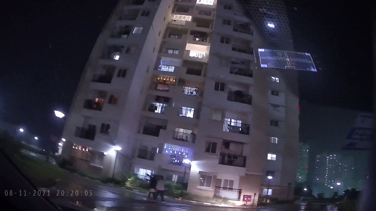 Prestige Tranquility