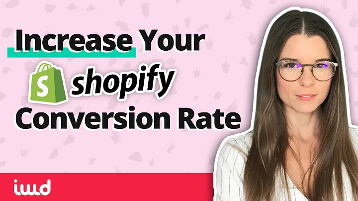 Shopify - How to Increase Your Conversion Rate