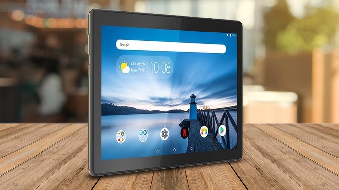 Lenovo Tab M10 HD 2nd Gen (2020) - Unboxing and First Impressions! 