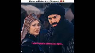 Flavius And Fatma Are Drifting Apart…💔😭🎀