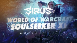 World Of Wacraft [Sirus soulssecer x1]