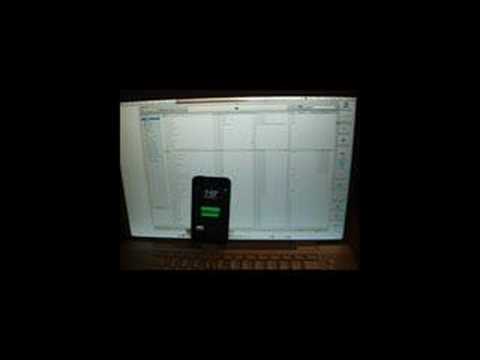 Como Jailbreak um iPod Touch Com 1.1.4 e Ziphone
