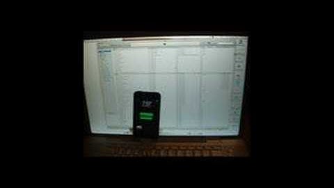 How To Jailbreak An iPod Touch With 1.1.4 and Ziphone