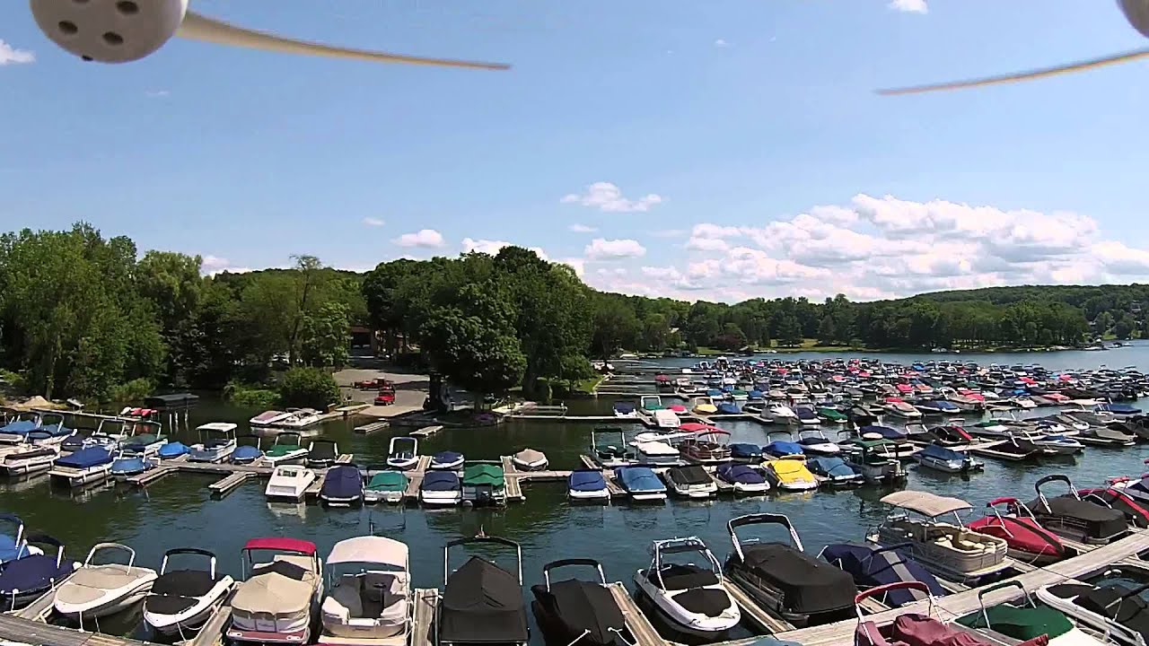 Echo bay marina YouTube