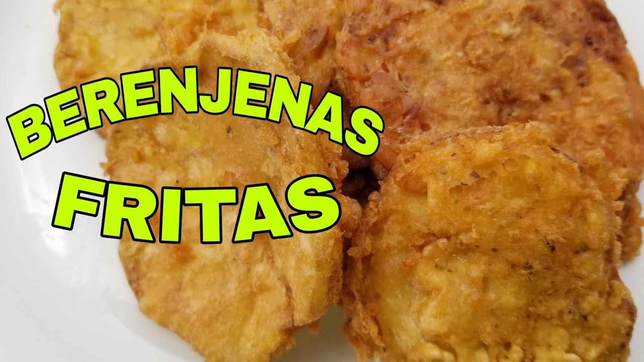 como hacer torrejas de berenjenas/COMO hacer torrejas de berenjena/berenjena Fritas Dominicana