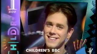 BBC Two Schools Continuity  - Thursday 2nd December 1993 (2) - TV Time Machine