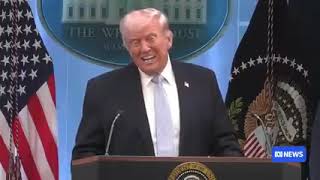 Trump threatens complete demolition if iran dosent accept ceasefire deal @USASHOW9m