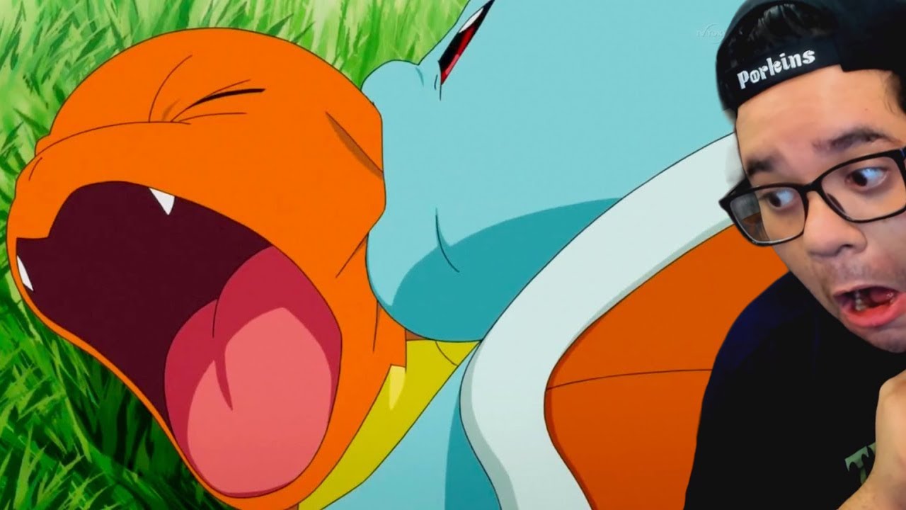 ESTAÇÃO HD QUIZ POKEMON QUEM VOCE PREFERE