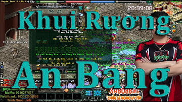 Võ Lâm 1 - Mở 3 Rương An Bang Giá Trị Cực Cao Của Anh "Long Không Ngu " Và Cái Kết