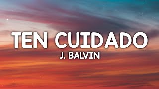 J. Balvin - Ten Cuidado (Pokémon 25 Version) [Letra/Lyrics]