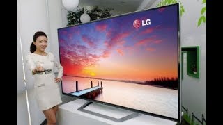 LG LCD TV UYDU AYARLAMA & KANAL AYARLAMA & DİSEQC AYARLAMA | Sokak Tv Katkılarıyla