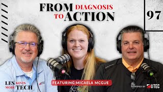 From Diagnosis to Action: Supporting Children with Autism | Les Kevin, More Tech | Episode 97