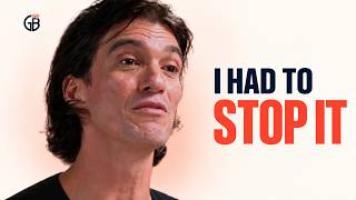 Adam Neumann’s Billion-Dollar Ambition Began With a Fight, His Mom and a Knife