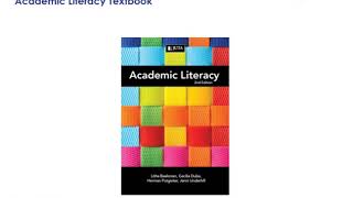 Download Lagu Academic Literacy Introduction MP3