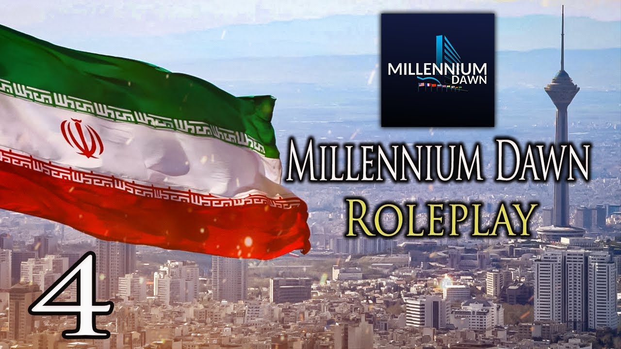 Iran hoi4 millennium dawn ep 4 youtube
