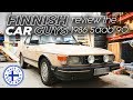 The story of the 1986 Saab 90 - made in Finland